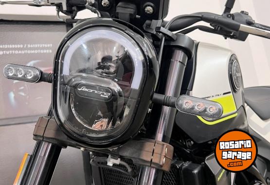 Motos - Benelli LEONCINO 250 2022 Nafta 7600Km - En Venta