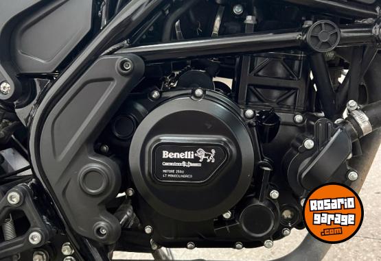 Motos - Benelli LEONCINO 250 2022 Nafta 7600Km - En Venta