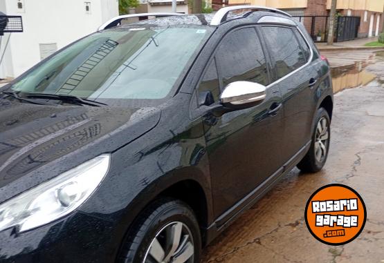 Autos - Peugeot 2008 2016 Nafta 118000Km - En Venta