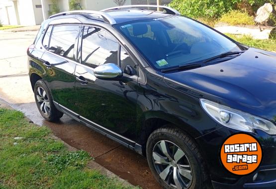 Autos - Peugeot 2008 2016 Nafta 118000Km - En Venta