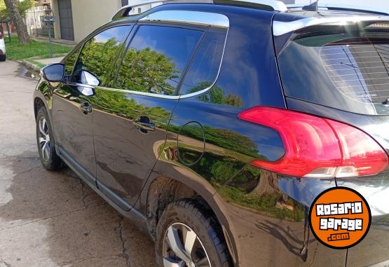 Autos - Peugeot 2008 2016 Nafta 118000Km - En Venta
