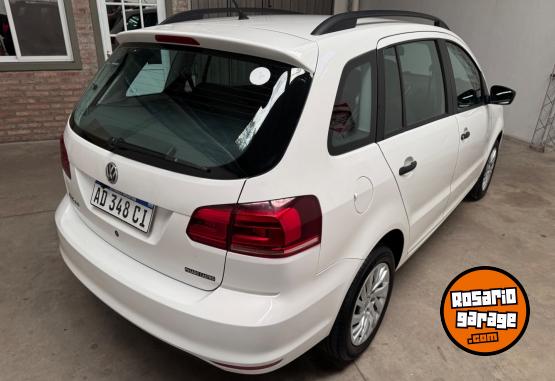 Autos - Volkswagen SURAN COMFORTLINE 1.6 2018 Nafta 79000Km - En Venta