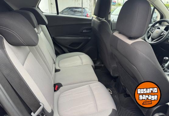Autos - Chevrolet TRACKER LTZ 1.8 2016 Nafta 120000Km - En Venta