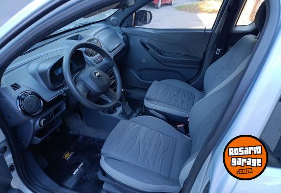 Utilitarios - Chevrolet Montana 2012 GNC 162000Km - En Venta