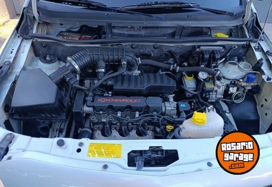 Utilitarios - Chevrolet Montana 2012 GNC 162000Km - En Venta