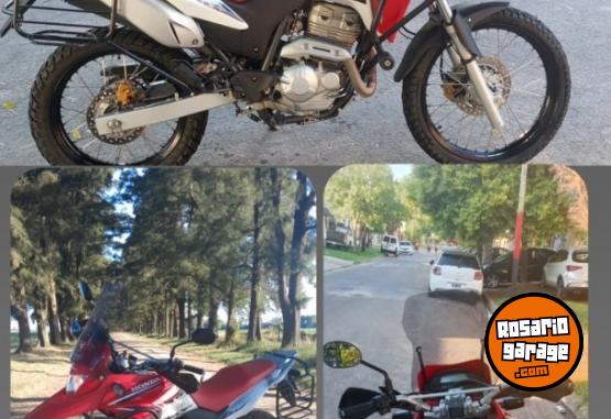 Motos - Honda Xre300 rally 2014 Nafta 23500Km - En Venta