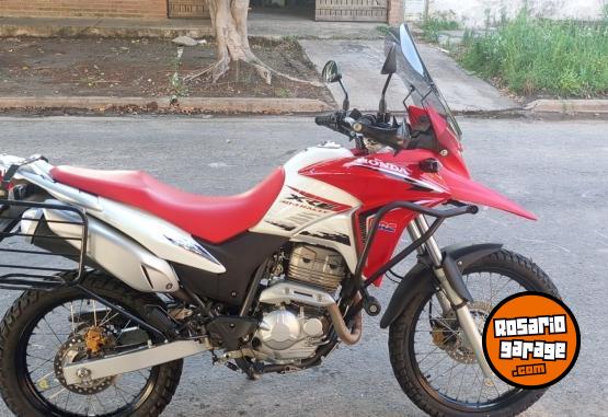 Motos - Honda Xre300 rally 2014 Nafta 23500Km - En Venta