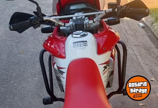 Motos - Honda Xre300 rally 2014 Nafta 23500Km - En Venta