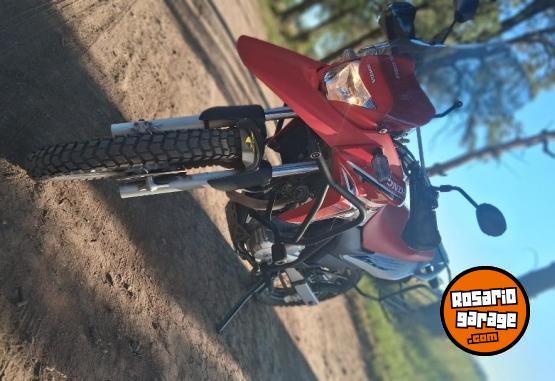 Motos - Honda Xre300 rally 2014 Nafta 23500Km - En Venta