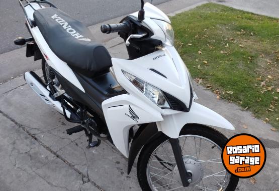 Motos - Honda Wave 2021 Nafta 13000Km - En Venta