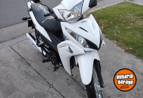 Motos - Honda Wave 2021 Nafta 13000Km - En Venta