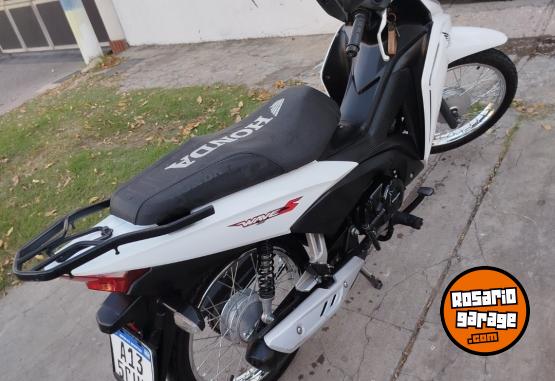 Motos - Honda Wave 2021 Nafta 13000Km - En Venta