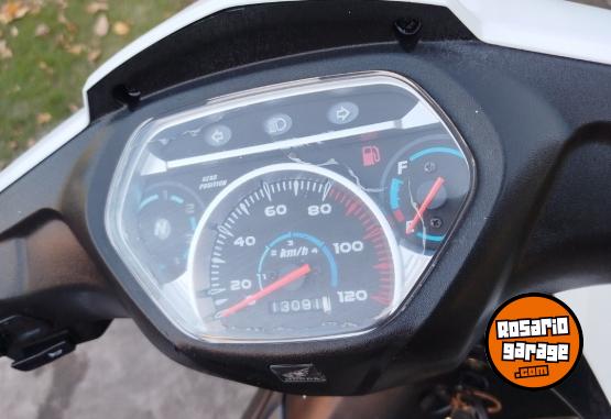 Motos - Honda Wave 2021 Nafta 13000Km - En Venta