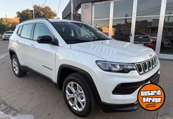 Camionetas - Jeep Compass sport 2026 Nafta 0Km - En Venta