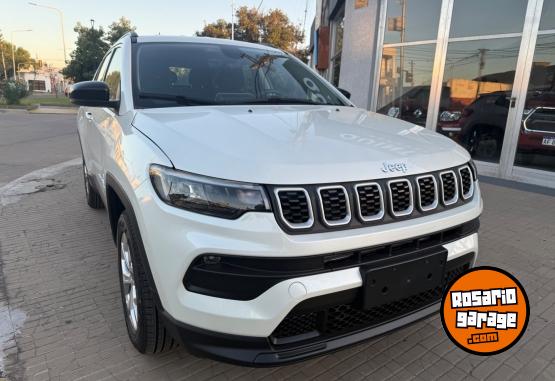 Camionetas - Jeep Compass sport 2026 Nafta 0Km - En Venta