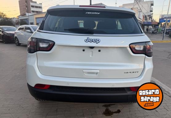 Camionetas - Jeep Compass sport 2026 Nafta 0Km - En Venta