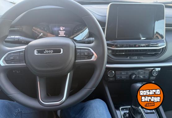 Camionetas - Jeep Compass sport 2026 Nafta 0Km - En Venta