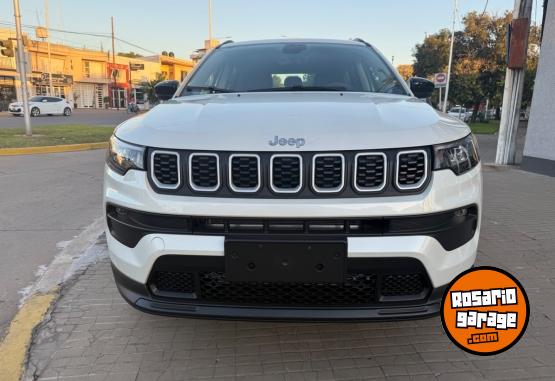 Camionetas - Jeep Compass sport 2026 Nafta 0Km - En Venta