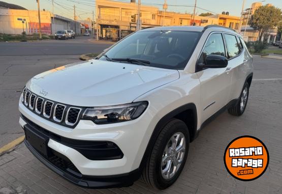 Camionetas - Jeep Compass sport 2026 Nafta 0Km - En Venta
