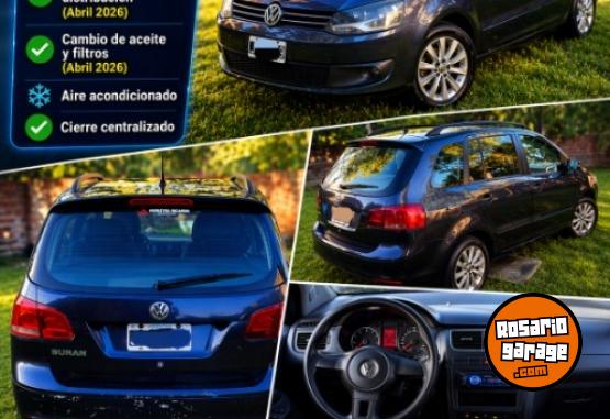 Autos - Volkswagen Suran 2011 Nafta 230000Km - En Venta