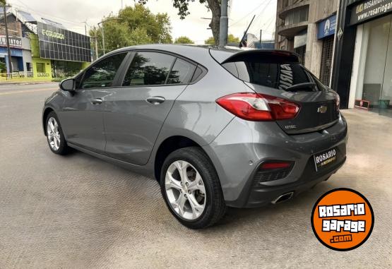 Autos - Chevrolet Cruze LT 2021 Nafta 60000Km - En Venta