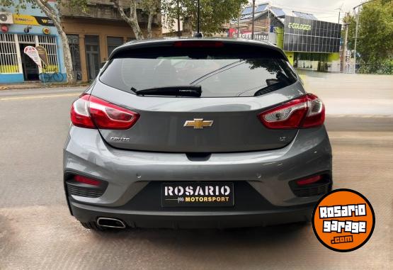 Autos - Chevrolet Cruze LT 2021 Nafta 60000Km - En Venta