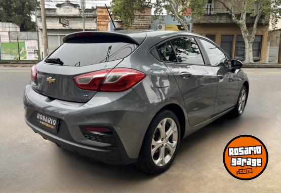 Autos - Chevrolet Cruze LT 2021 Nafta 60000Km - En Venta