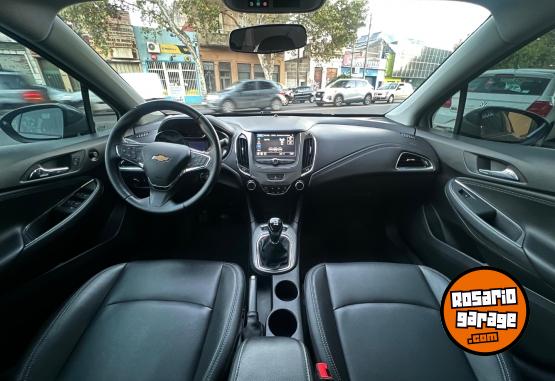 Autos - Chevrolet Cruze LT 2021 Nafta 60000Km - En Venta