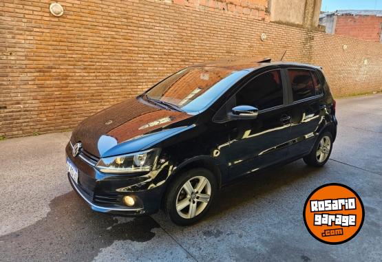 Autos - Volkswagen Fox 2016 Nafta 132000Km - En Venta