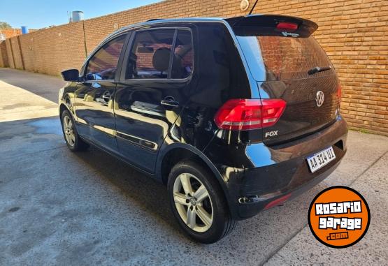 Autos - Volkswagen Fox 2016 Nafta 132000Km - En Venta