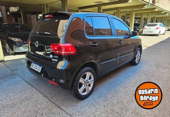 Autos - Volkswagen Fox 2016 Nafta 132000Km - En Venta