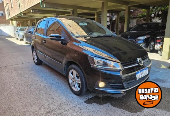 Autos - Volkswagen Fox 2016 Nafta 132000Km - En Venta