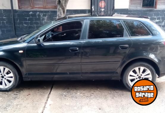 Autos - Audi A 3 2007 Nafta 160000Km - En Venta