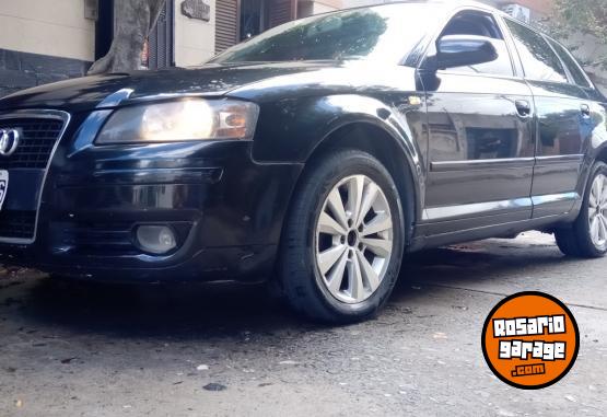 Autos - Audi A 3 2007 Nafta 160000Km - En Venta