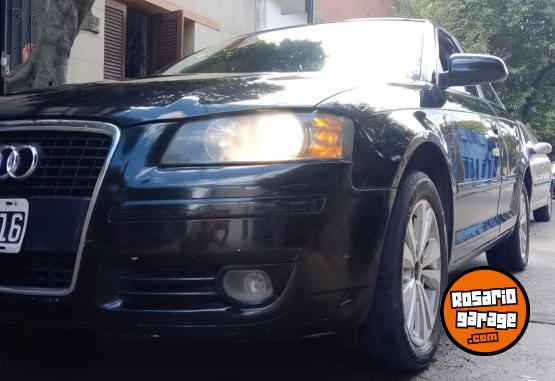 Autos - Audi A 3 2007 Nafta 160000Km - En Venta