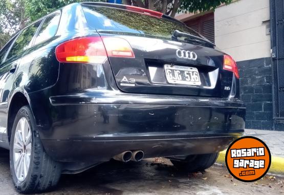 Autos - Audi A 3 2007 Nafta 160000Km - En Venta
