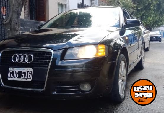 Autos - Audi A 3 2007 Nafta 160000Km - En Venta