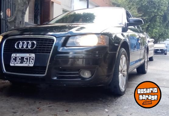 Autos - Audi A 3 2007 Nafta 160000Km - En Venta