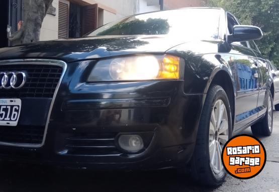 Autos - Audi A 3 2007 Nafta 160000Km - En Venta