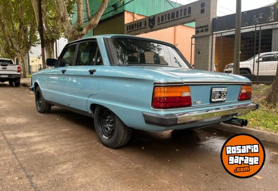 Autos - Ford FALCON GL 3.0 maxecono 1990 Nafta 1Km - En Venta
