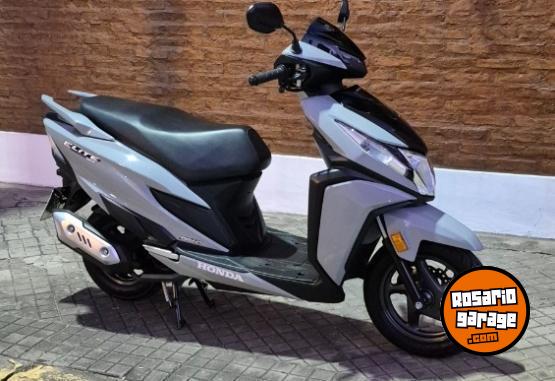 Motos - Honda Elite 125 2025 Nafta 6500Km - En Venta