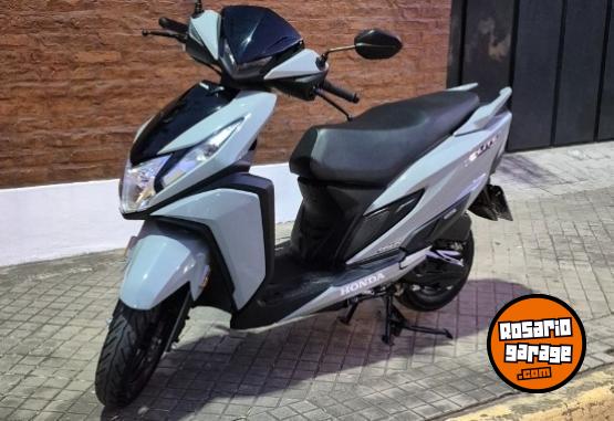 Motos - Honda Elite 125 2025 Nafta 6500Km - En Venta