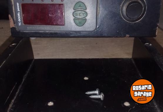 Electr�nica - Controlador de temperatura - En Venta