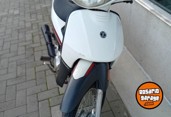 Motos - Zanella 110 2020 Nafta 10899Km - En Venta
