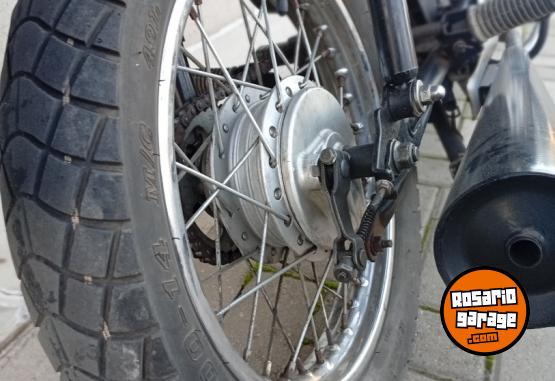 Motos - Zanella 110 2020 Nafta 10899Km - En Venta