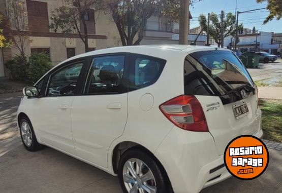 Autos - Honda Fit 2012 Nafta 165700Km - En Venta