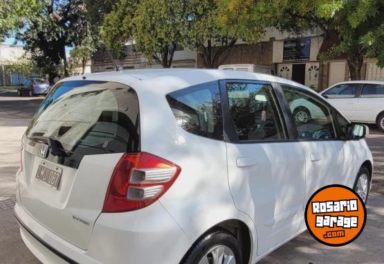 Autos - Honda Fit 2012 Nafta 165700Km - En Venta