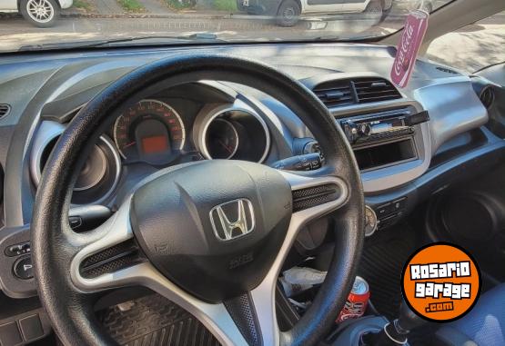 Autos - Honda Fit 2012 Nafta 165700Km - En Venta