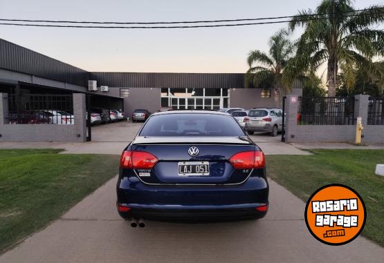 Autos - Volkswagen Vento 2.5 2012 Nafta 228000Km - En Venta