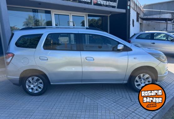 Autos - Chevrolet SPIN LTZ 1.8 2013 Nafta 135000Km - En Venta